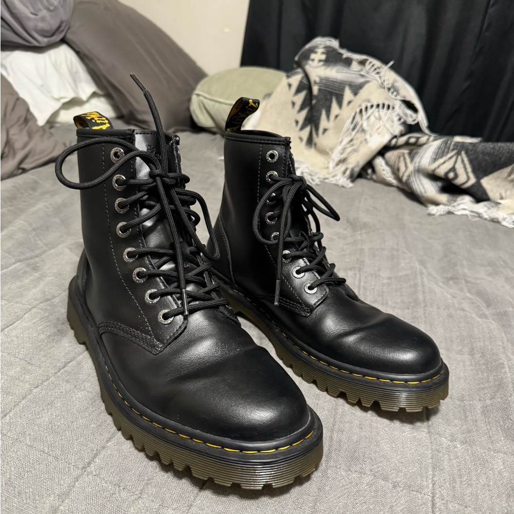 dr martens mens awley boot